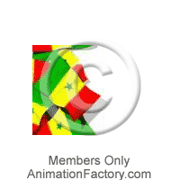 Senegal Web Graphic