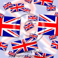 Flags Web Graphic