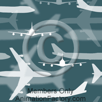 Aviation Web Graphic