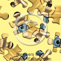 Puzzle Web Graphic