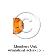 Basketball Web Graphic
