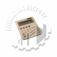 Calculator Web Graphic
