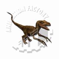 Dinosaur Web Graphic