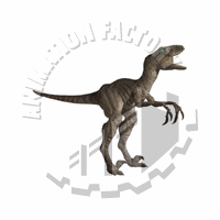 Dinosaur Web Graphic