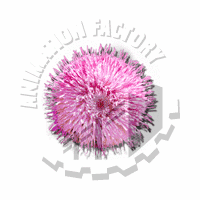 Pink Web Graphic
