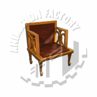 Chair Web Graphic