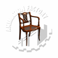 Chair Web Graphic