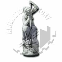 Statue Web Graphic