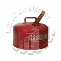 Gas Web Graphic