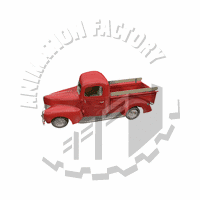Truck Web Graphic