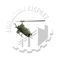 Helicopter Web Graphic