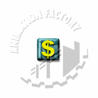Dollar Web Graphic