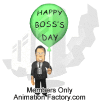 Happy Bosses Day