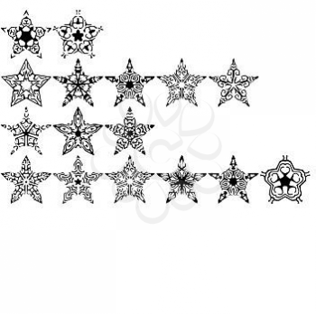 Stars Font