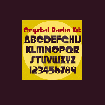 Radio Font