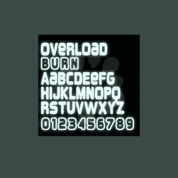Overload Font