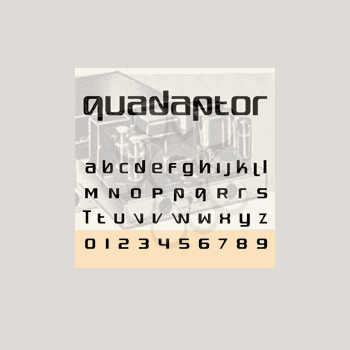 Game Font
