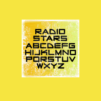 Stars Font