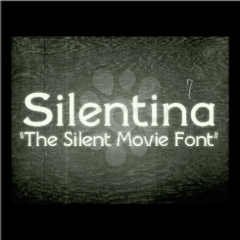 Silentina Font