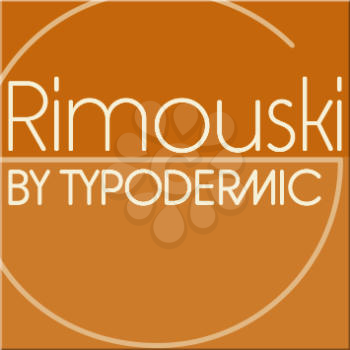 Rimouski Font