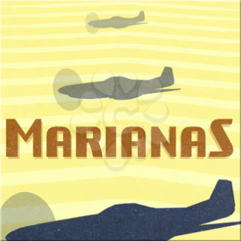 Marianas Font