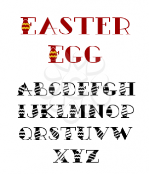Egg Font