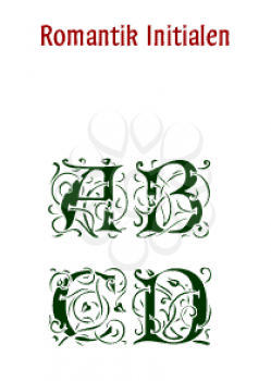 Ornamental Font