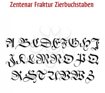 Medieval Font
