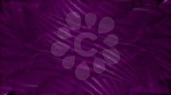 Royalty Free Video of Abstract Purple Waves