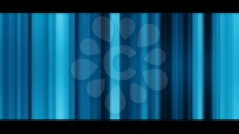 Royalty Free Video of a Blue Vertical Line Background